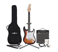 Taille standard Kit de guitare électrique LA by Gear4music Pack complet 15W