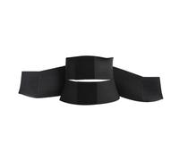 Taille Trainer pour Femme Ventre Plat Ceintures de Sudation Bandage Ventre Wrap pour la Perte de Poids Minceur Sport, Invisible Corset Minceur Waist,Corset Minceur Plat Gaine Sport,Noir (Noir, XS)