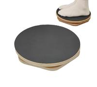 Taille Twisting Disc - Tapis antidérapant Twist Waist Disc Balance Board | Core Ab Twister Boarrd pour entraînement musculaire | Revêtements rotatifs Twist pour Fitness à domicile | Dispositif