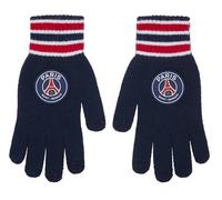 Taille Unique - Gants Enfant Psg Collection Officielle Paris Saint Germain Multicolore