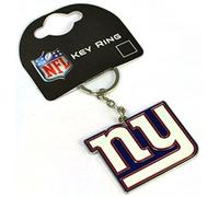 Taille unique|New York Giants NFL Armoiries Porte-clés KYRNFLCRSNG