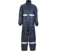 Taille XL Homme Planam Combinaison de congélation/réfrigération marine Doublure rouge Modèle 5124