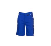Taille XL Short Planam Canvas 320 bleu corail Modèle 2163