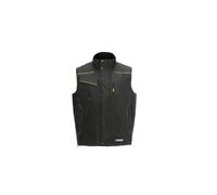 Taille XXL Homme Planam Outdoor Hiver Néon Gilet gris vert Modèle 3396
