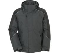 Taille XXL Unisexe Planam Outdoor Winter Desert Jacket gris noir modèle 3325