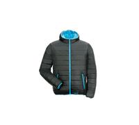 Taille XXL Unisexe Planam Outdoor Winter Lizard Jacke noir bleu Modèle 3696