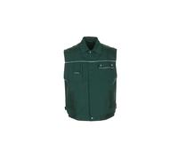 Taille XXXL Homme Planam Canvas 320 Gilet vert Modèle 2161
