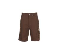 Taille XXXL Homme Planam Canvas 320 Short brun noir Modèle 2176