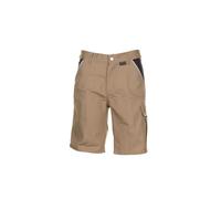Taille XXXL Homme Planam Canvas 320 Shorts kaki noir Modèle 2175