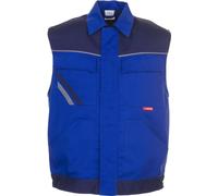 Taille XXXL Homme Planam Highline gilet bleu marine zinc Modèle 2360