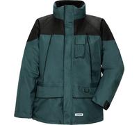 Taille XXXL Homme Planam Outdoor Twister Veste verte noire modèle 3131
