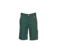 Taille XXXL Hommes Planam Canvas 320 Short vert Modèle 2171