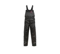 Taille XXXL Hommes Planam Outdoor Hiver Glacier Salopette de pilote noir modèle 0370