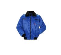 Taille XXXL Hommes Planam Outdoor Hiver Glacier Veste Confort Bleu Cornu Modèle 0362