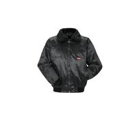 Taille XXXL Hommes Planam Outdoor Hiver Glacier Veste Confort noir Modèle 0358