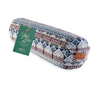 Tailler de yoga coussin de yoga 68 cm coussin d'exercice coton coques de sarr...