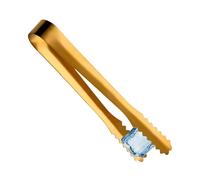 Tailles de cube de sucre - glace en acier inoxydable et collations | Tiny Charcuterie Grabbers, Coffee, dessert servant, gadgets pour de, mini cuisine, élégant à