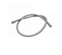 Tailles de vidange de sèche-linge avec adaptateur, remplacement de tuyau d'extension de 10mm, 1 pièce(0.2m)