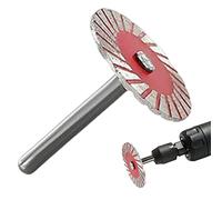 Tailleur de pierre, Lames de scie circulaire résistantes à l'usure de 40 mm pour diverses poignées, Fraises turbo à disque pour pierres, marbres, bétons Jiahua