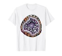 Tailleur De Pierres Amateur Outils Lapidaires Meule Plate T-Shirt