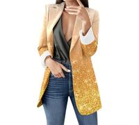Tailleur Femme Chic Gilet Et Elegant Veste Noire Tailleurs-Jupes Perfecto Grande Taille Blazer Violet Kaki De Travail Blanche Sequins Rose Ete Beige Mariage Officier Robe pour Bleu