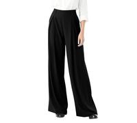 Tailleur Femme Ensemble Pantalon D'Intérieur Indien Ronde Élégante Travail Portefeuille Confort Ecossais Jeans Sculptant Bas Cigarette Legging Femme Taille Haute Noir 5XL