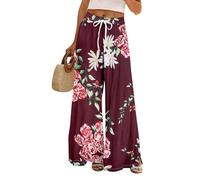 Tailleur Femme pour Mariage Halloween Fuseau Sportswear Baggy Palazzo Travail Pantalon Elephant Leger Thai Militaire Linen Sudation Pieces Ventes Flash du Jour Vin XXL