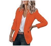 Tailleur Femme pour Mariage Veste Blazer Court Courte Blanche Chemisier Officier Mi Saison Chic Hiver Tailleurs-Jupes Perfecto Verte Fleurie Robe Et Elegant Léopard Costume Tenues Élégante Tenue