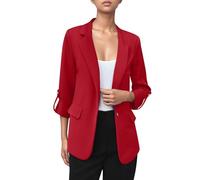 Tailleur Femme pour Mariage Veste Paillettes Blazer Court Vestes Perfecto Tenue Chic Et Elegant Hiver Marron Costume Matelassée Automne Sequins Legere Ete Kaki Habillée De Travail Blazers Courte