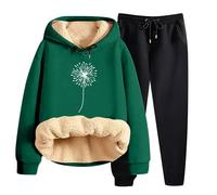 Tailleur Pantalon Femme Vert Sapin Ensemble Sport Marine Epais Foot Dhivernte Site Honneur Couture Du Reflechissant Fleur Camps Princesse Masculin Automne Tee Tricot Décontracté