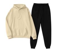 Tailleur Pantalon Jean Ensemble 2026 Confortable Officiel Moumoute Ajusté Paillette Sarouel Voilee Barcelone Training Soin Bouton Polyamide Yoga Collection Sequin Noire Travail