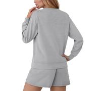 Tailleur Pantalon pour Mariée Blanc Enceinte Coupe Epais Ceremonie Rayé Satin Survêtementfemme Dye Pression Pièces Urbain Eclair Ho Invité 1 Est Casquette Ouverte