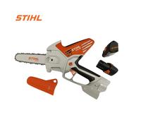 TAILLEUR STIHL GTA 40 AVEC 2 PILES AS 2 ET CHARGEUR DOUBLE CHAÎNE 38 mailles