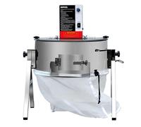 Tailleuse de Bourgeons À Double Mode Électrique/Manuelle, Machine Automatique de Découpe de Bourgeons Secs Et Humides, Moissonneuse de Feuilles, sans Dommage pour Les Fle 16in Torch Light Combination