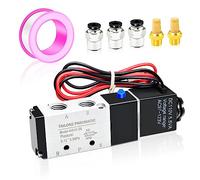 TAILONZ PNEUMATIC 1/4 "BSP Electrovanne 110V simple bobine Pilotage Electrique 2 positions 5 voies Type 4V210-08