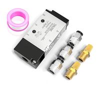 TAILONZ PNEUMATIC Électrovanne 1/4 "BSP 4A210-08 Vanne de commande pneumatique 2 positions 5 voies Type de connexion