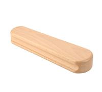 Tailor Clapper Safe Eco Friendly Beech Wood Clapper Multifunction Quilters Clapper For Tailors For Clothing Wrinkle Tailor Clapper For Quilting Sewing Clappers