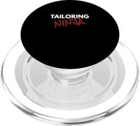 Tailoring Ninja Fun Tailor PopSockets PopGrip pour MagSafe