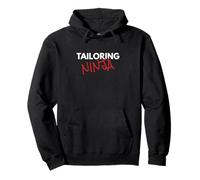 Tailoring Ninja Fun Tailor Sweat à Capuche