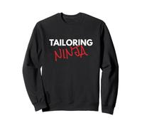Tailoring Ninja Fun Tailor Sweatshirt