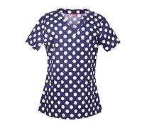 TAILOR'S Tunique Médicale Femme Chemise Médicale Blouse Medicale Uniforme Hôpital Chirurgien Pharmacie