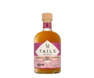 Tails Cocktails Passion Fruit Martini 50cl Prémix / Prêt à boire