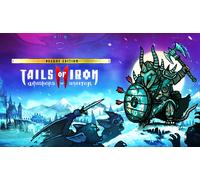 Tails of Iron 2: Whiskers of Winter Deluxe Edition