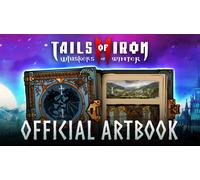 Tails of Iron 2 Whiskers of Winter Digital Artbook DLC (PC)