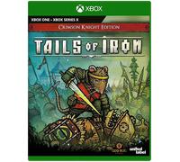 Tails Of Iron (Crimson Knight Edition) (Import) Xbox Series X