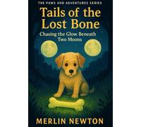 Tails of the Lost Bone: Chasing the glow beneath two moons