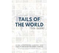 Tails of the World: 2024 Edition (Hardcover)