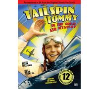 Tailspin Tommy In The Great Air Mystery [Dvd] Rmst