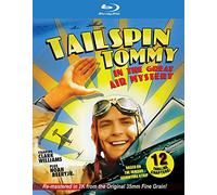 Tailspin Tommy In The Great Air Mystery (Remastered)