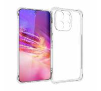 TailTech Coque de protection antichoc en TPU transparent pour Motorola Edge 50 Neo